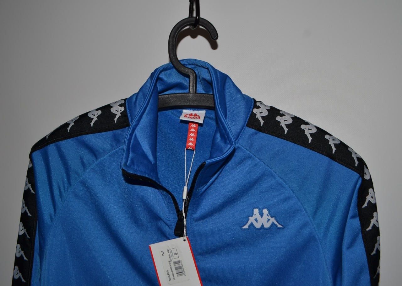 Kappa New Kappa Full Zip Tennis Jacket Women Size S Size US S / EU 44-46 / 1 - 5 Thumbnail