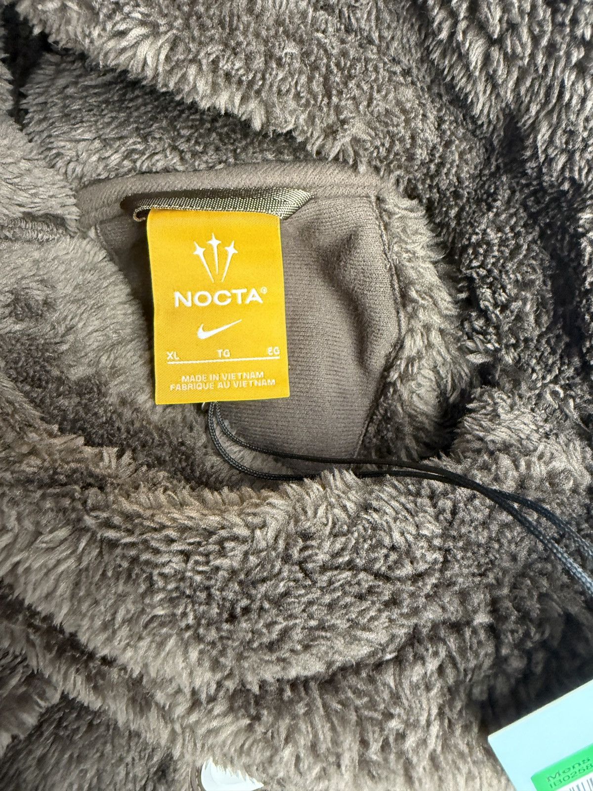 Drake NOCTA Chalet Polar Top Size US XL / EU 56 / 4 - 5 Thumbnail