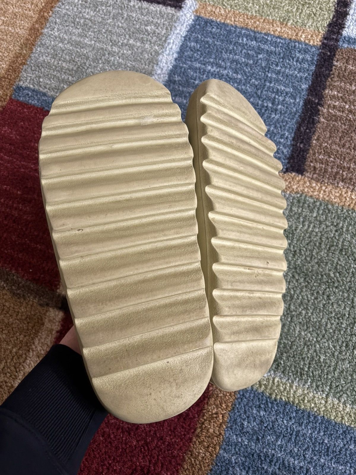 Yeezy Adidas Yeezy Slide Size US 13 / EU 46 - 5 Thumbnail