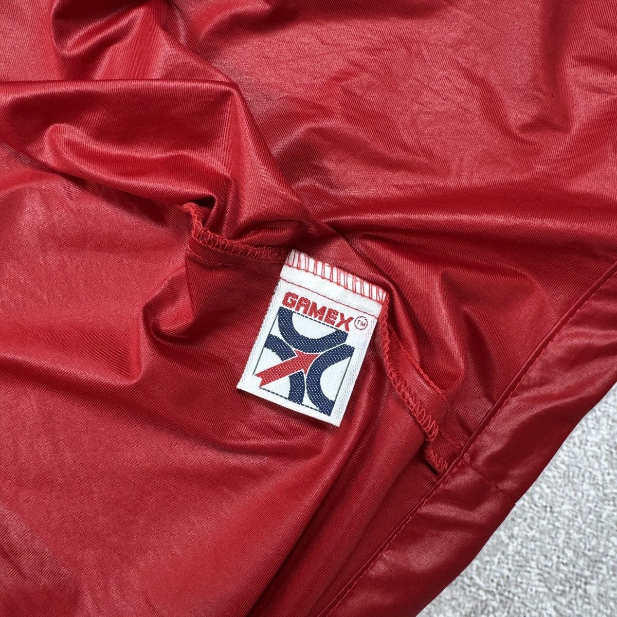 Adidas Rare 80s Adidas Vintage USA Gamex light Jacket size L Size US L / EU 52-54 / 3 - 9 Thumbnail