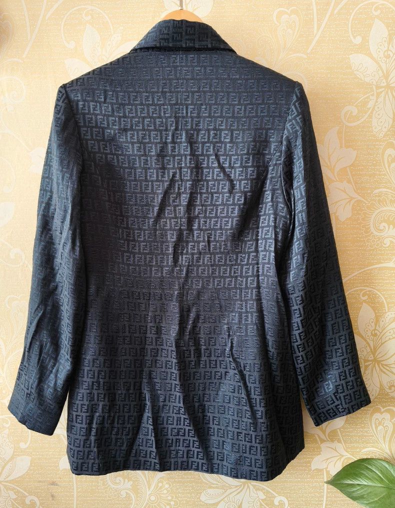 Fendi Fendi Old-fashioned coat Size US L / EU 52-54 / 3 - 2 Thumbnail