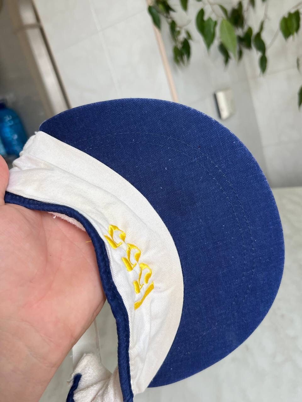 Vintage Vintage 90s Subaru team 555 racing hat cap Size ONE SIZE - 3 Thumbnail