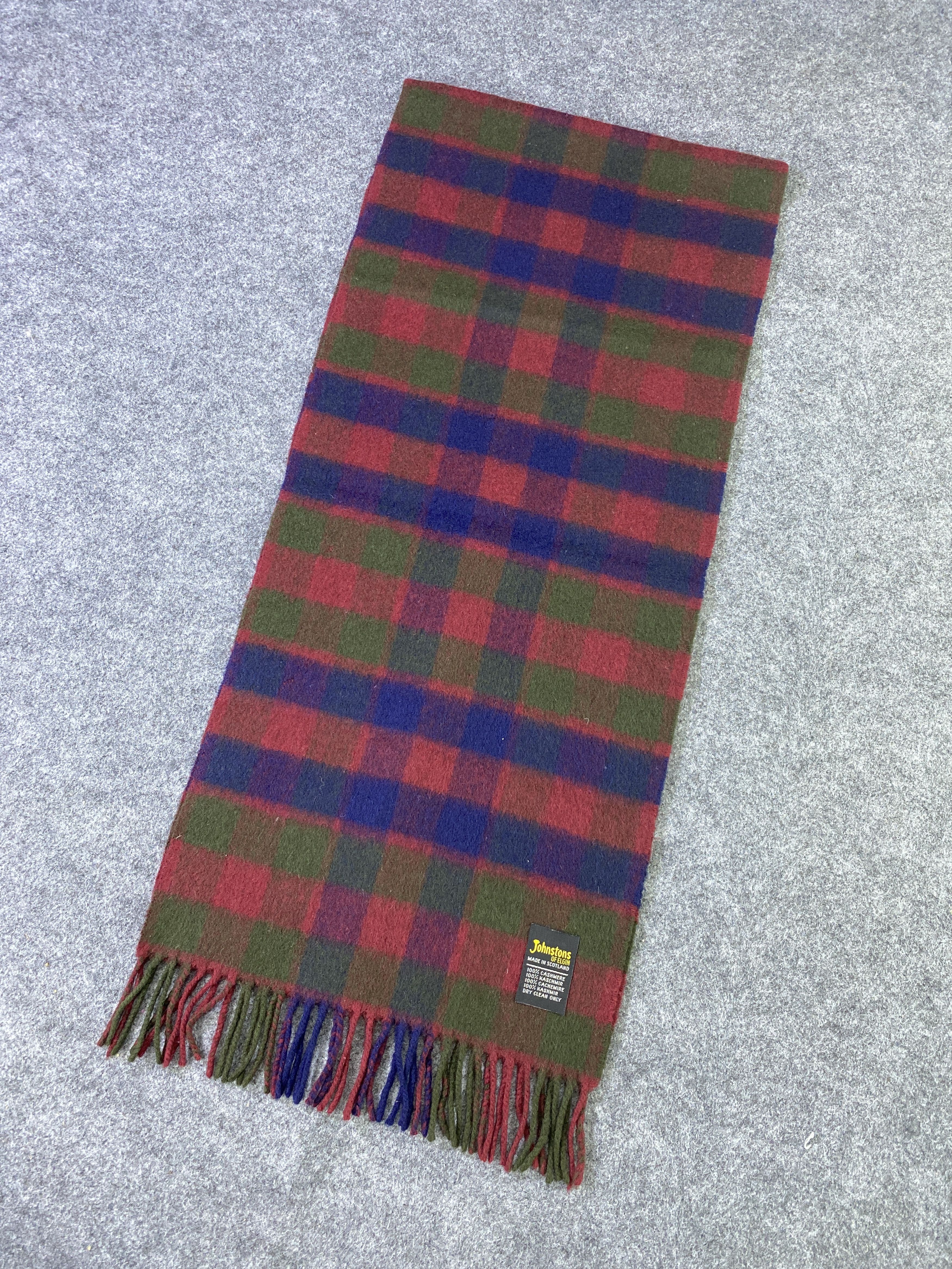 Johnstons Of Elgin Johnstons Of Elgin Scarf / Muffler / Neckwear -T780 Size ONE SIZE - 2 Thumbnail