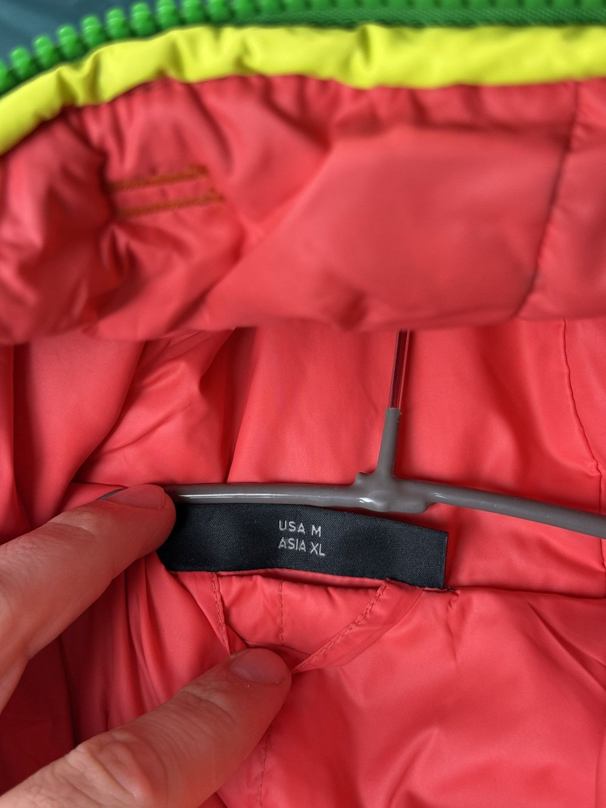 KJUS Gorpcore Kjus 2in1 Puffer Jacket Two Sides Outdoor Size US M / EU 48-50 / 2 - 8 Thumbnail