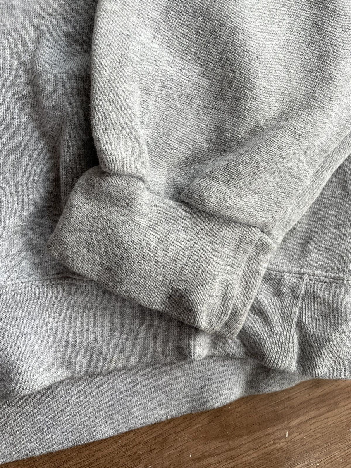 Nike × Vintage Vintage Nike sweatshirt Size US M / EU 48-50 / 2 - 3 Thumbnail