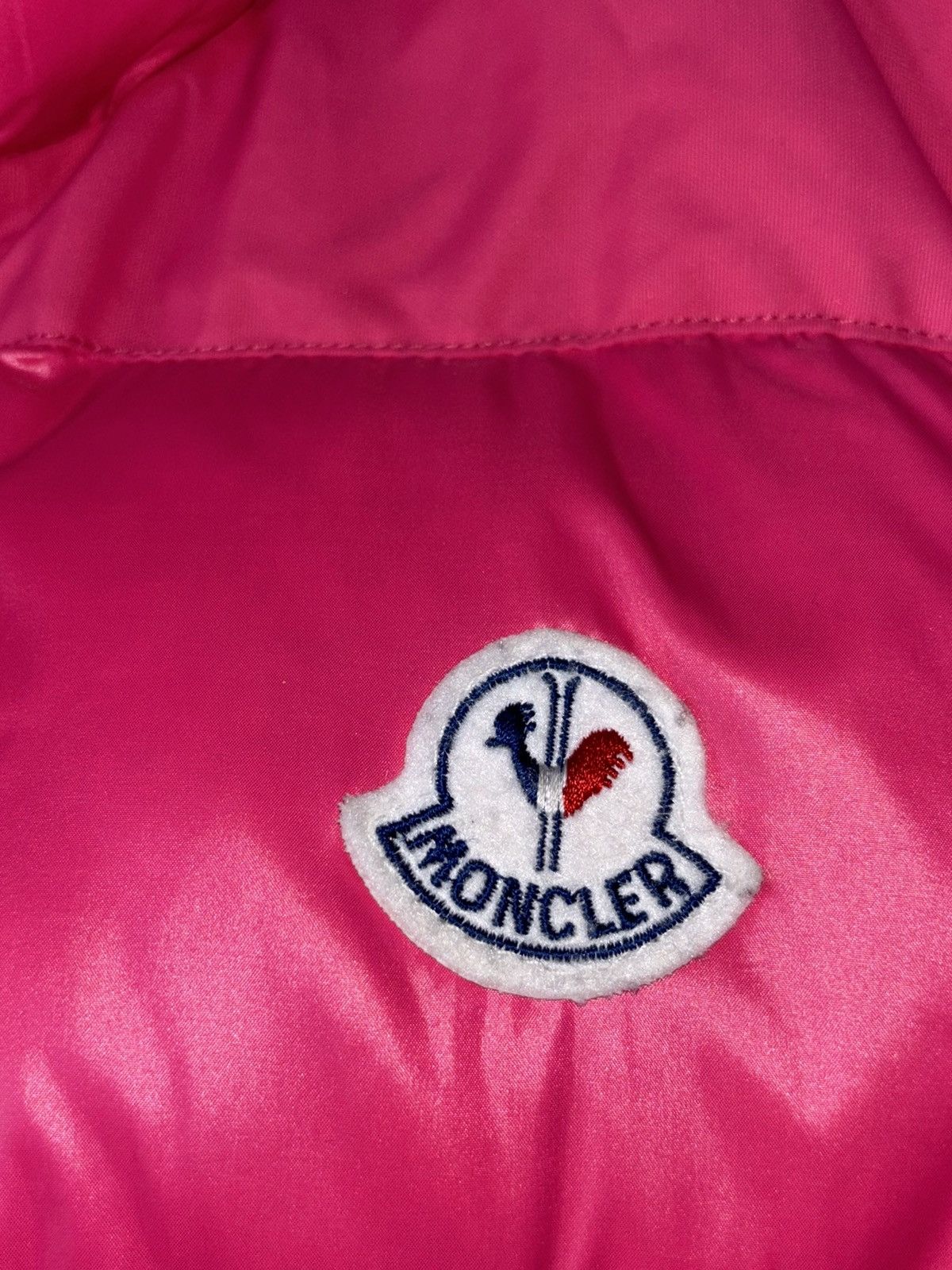 Moncler Vintage Moncler Grenoble Puffer Jacket Size L / US 10 / IT 46 - 6 Thumbnail
