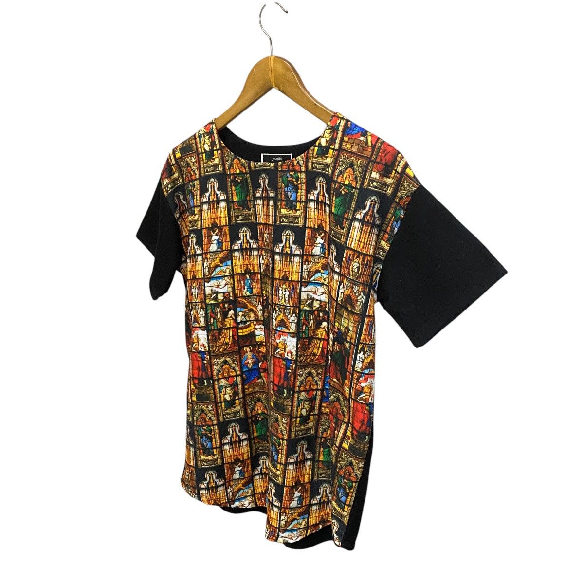 Designer × Japanese Brand Jouetie church glass window fullprint Size M / US 6-8 / IT 42-44 - 3 Thumbnail