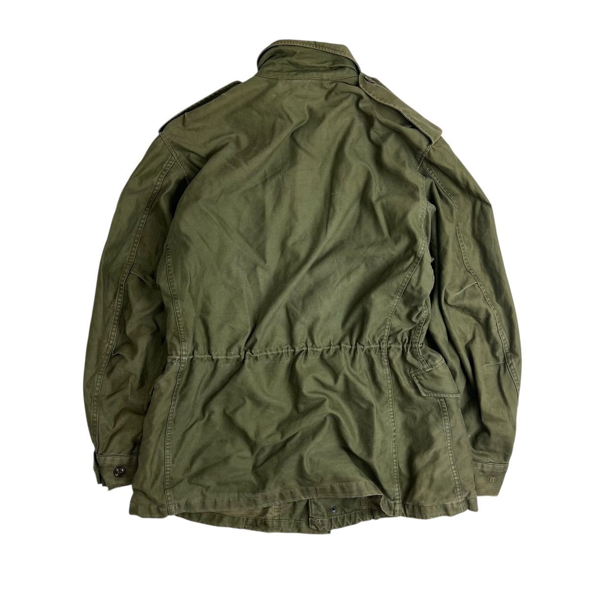 Vintage VINTAGE 60’s M-51 US MILITARY JACKET MADE IN USA 🇺🇸 Size US S / EU 44-46 / 1 - 10 Thumbnail