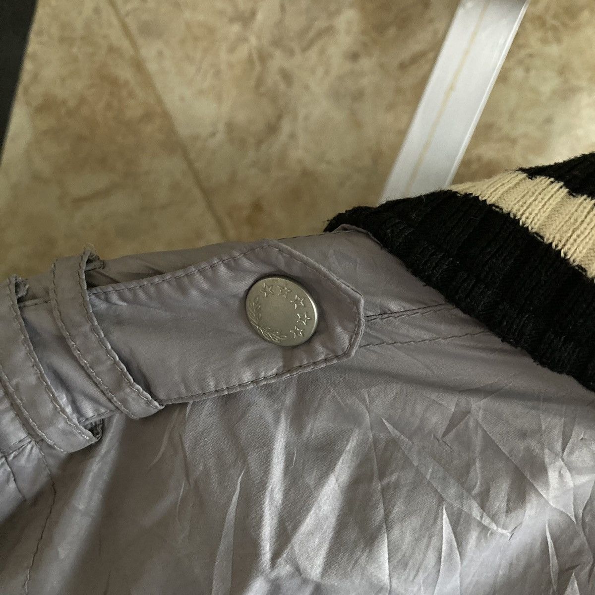 Le Grande Bleu (L.G.B.) ON BOARD - Multi Zipper Track Jacket Vkei Japanese Brand Size US M / EU 48-50 / 2 - 7 Thumbnail