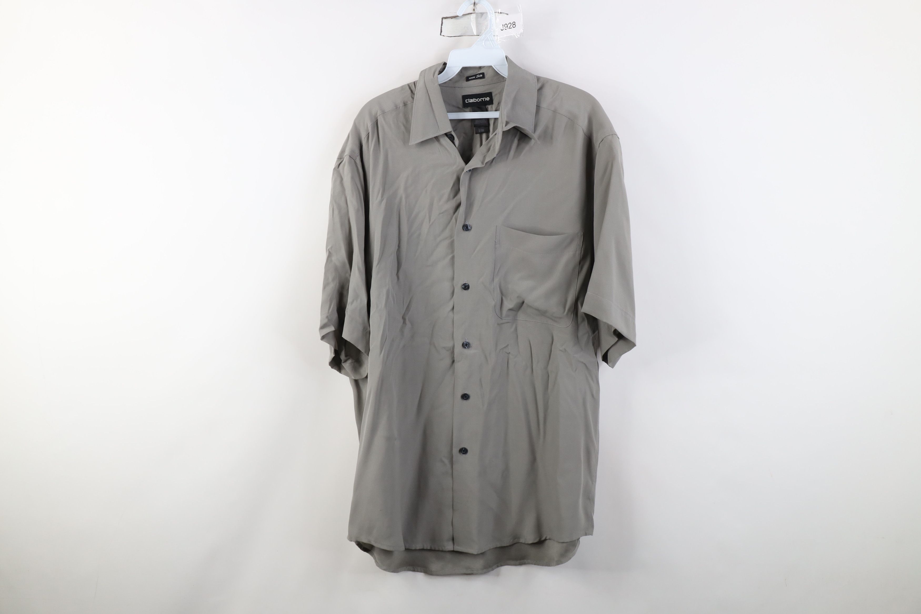 Vintage Vintage 90s Streetwear Short Sleeve Collared Button Shirt Size US M / EU 48-50 / 2 - 1 Thumbnail