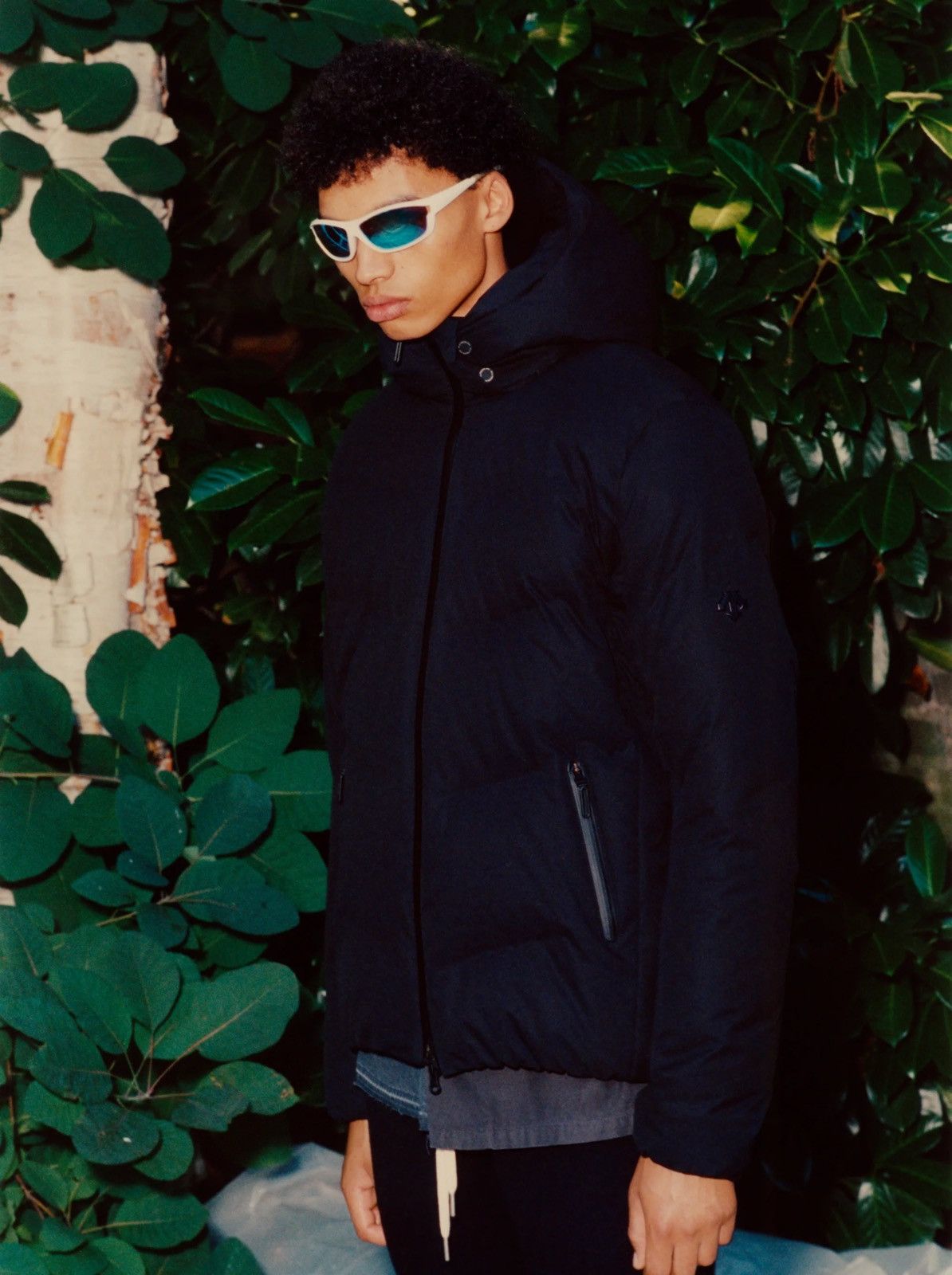 John Elliott John Elliott X Descente Allterrain Mizusawa Down Jacket Size US L / EU 52-54 / 3 - 4 Thumbnail