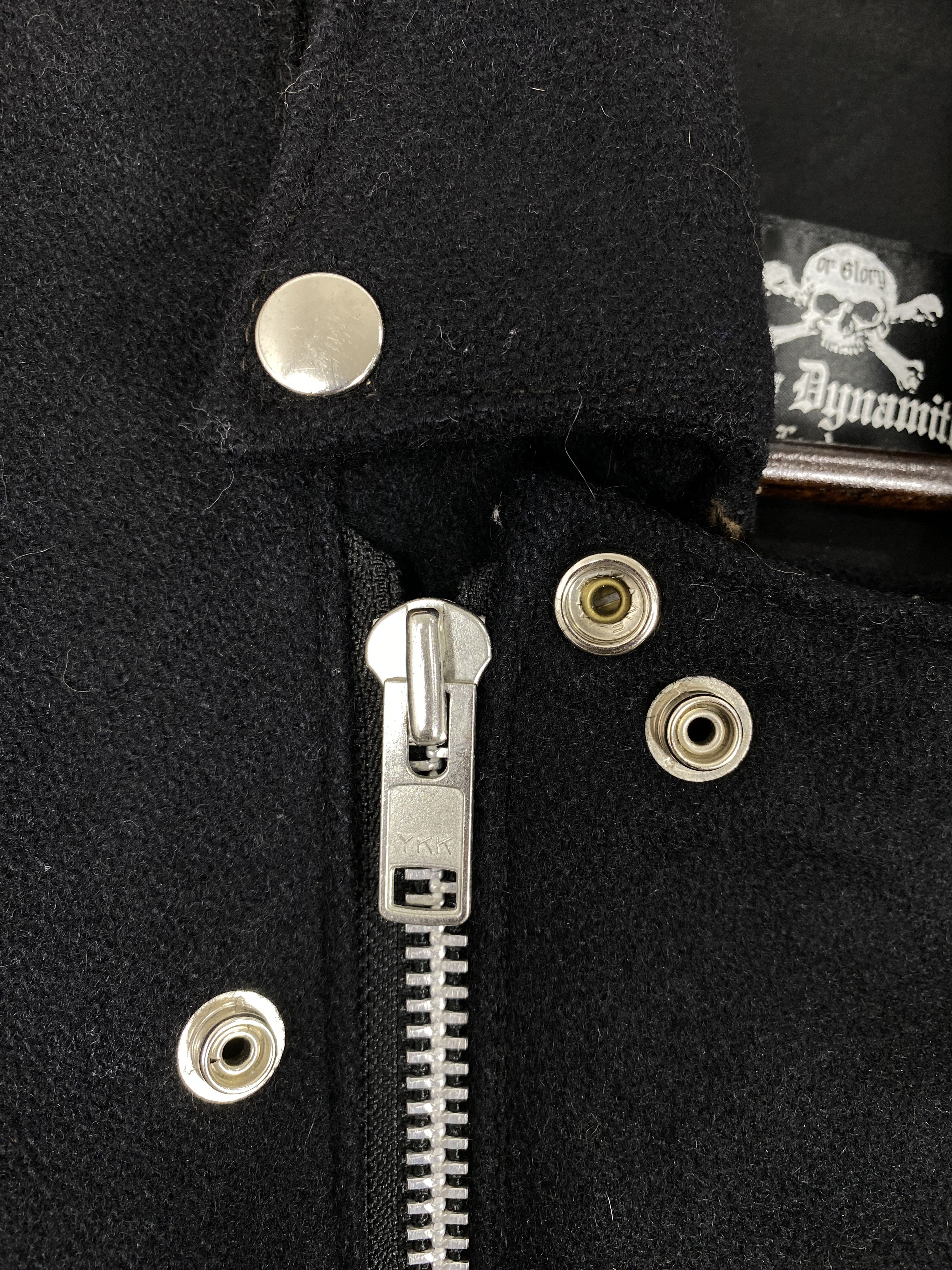 Rockstar Games Vintage Sexy Dynamite Rockstar Rugged Jacket J2196 Size US S / EU 44-46 / 1 - 3 Thumbnail