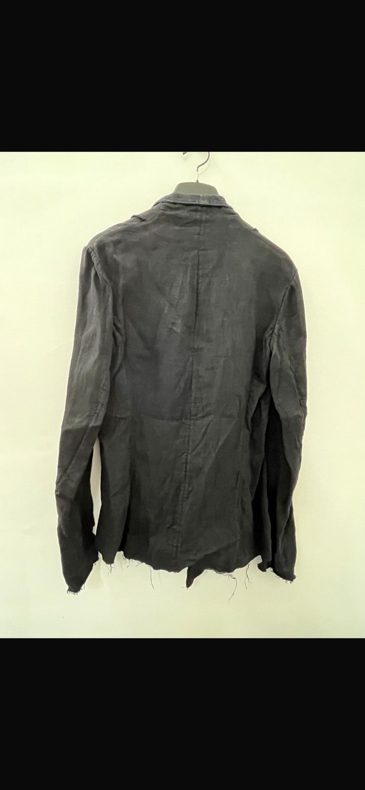 Ma+ M.A+ Double Breasted Blazer Size US M / EU 48-50 / 2 - 4 Thumbnail