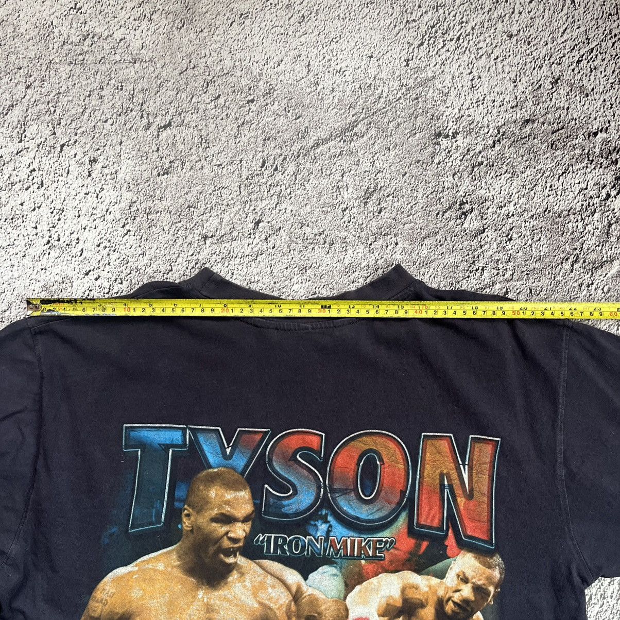 Marino Morwood Marino Morwood Mike Tyson tee vintage style shirt Size US XL / EU 56 / 4 - 11 Thumbnail