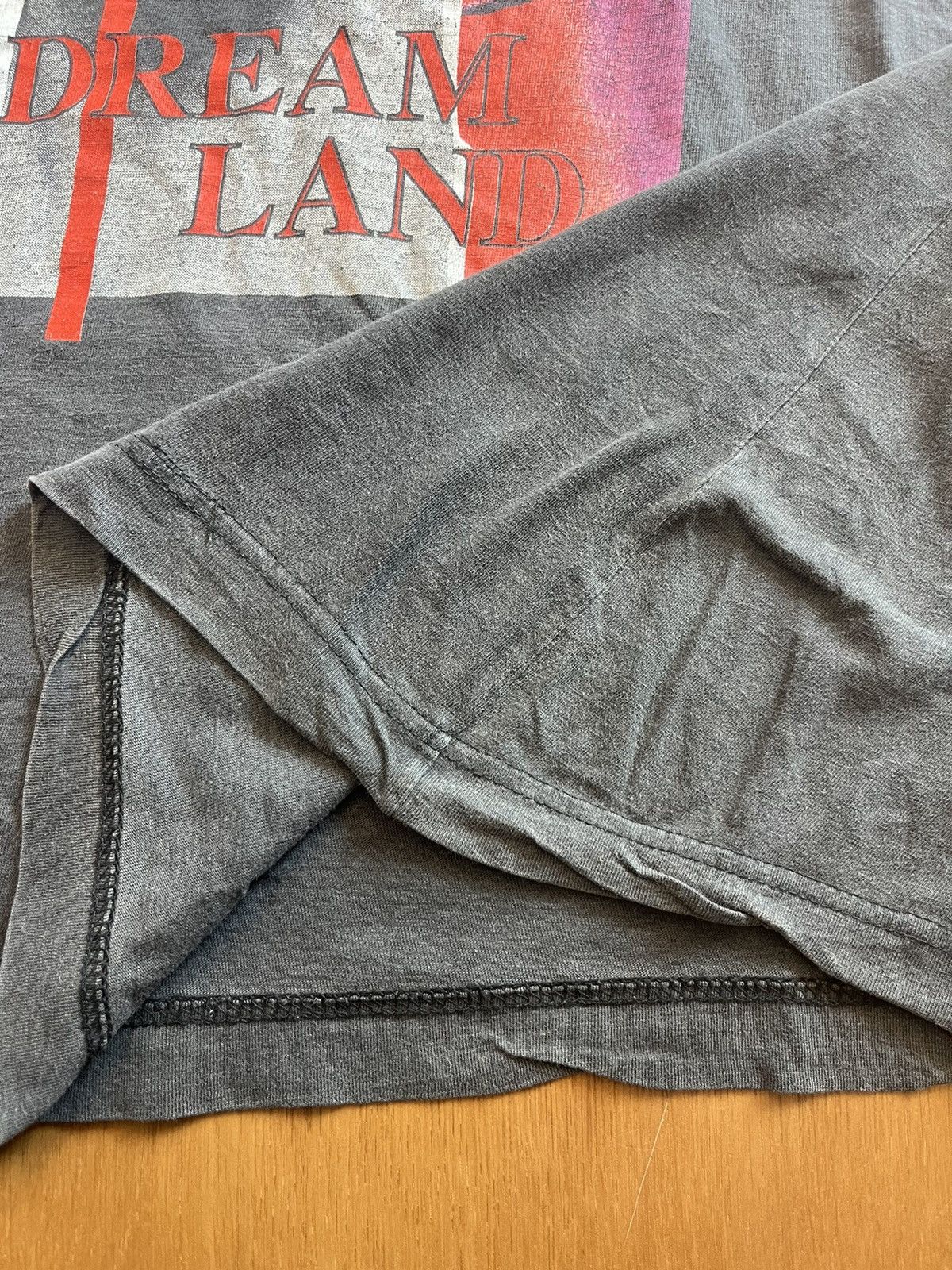 Band Tees Vtg Terence Trent D'Arby Dream Land Band 90’s Tshirt Size US XL / EU 56 / 4 - 8 Thumbnail