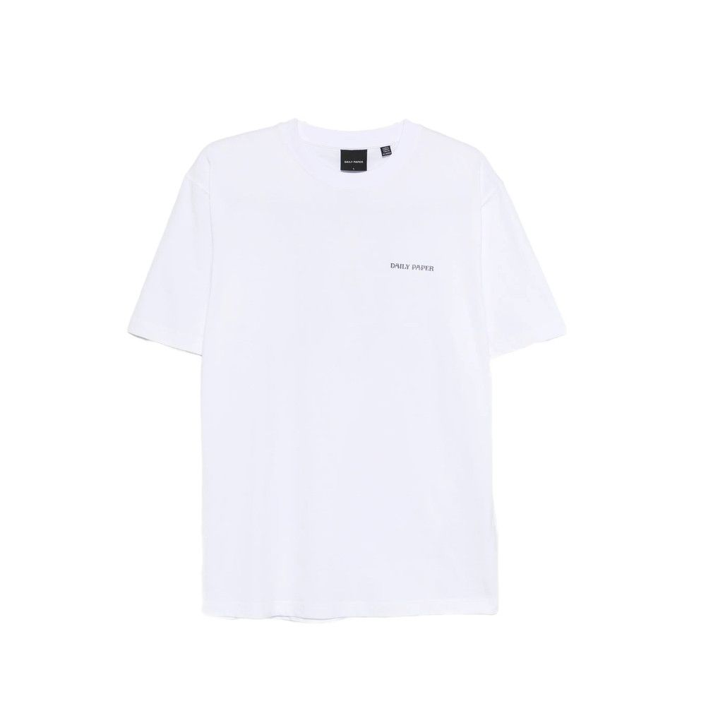 Daily Paper Daily Paper WHITE T-Shirts & Vests - T-Shirts Size US S / EU 44-46 / 1 - 1 Thumbnail