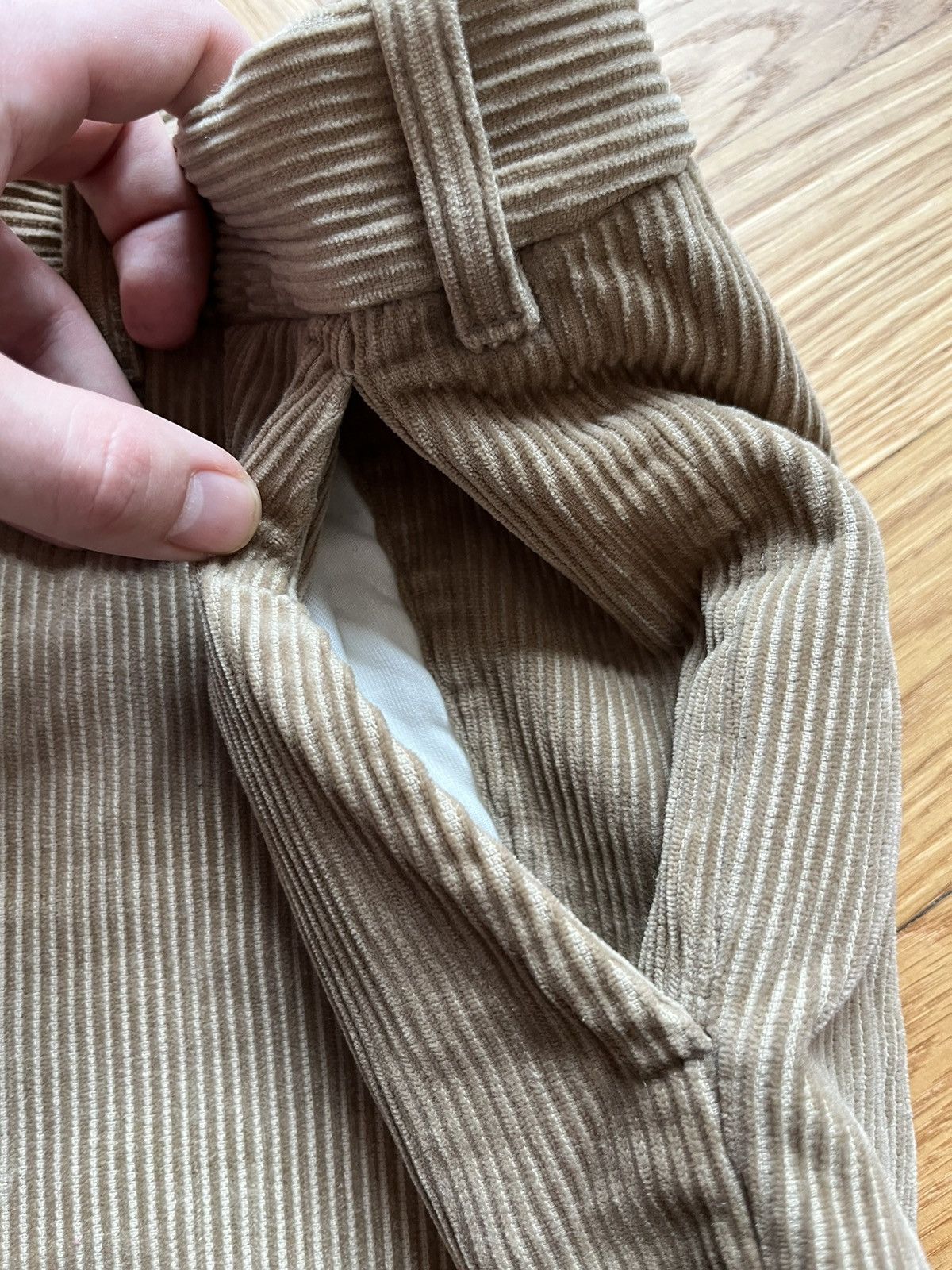 Arket Manchester trousers Size US 30 / EU 46 - 2 Thumbnail
