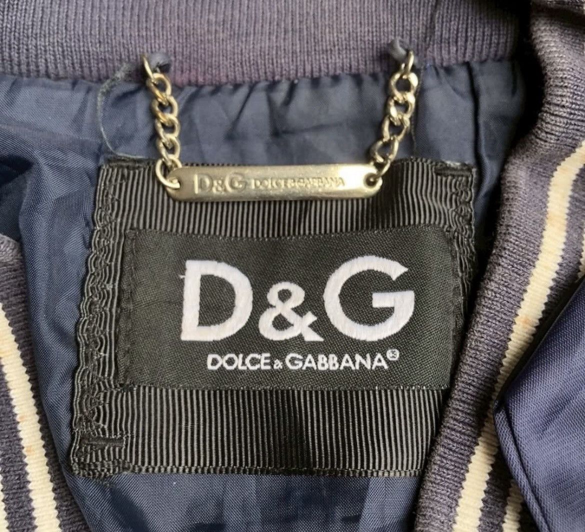 Dolce & Gabbana Vintage Dolce & Gabbana Men's Jacket Size US M / EU 48-50 / 2 - 4 Thumbnail