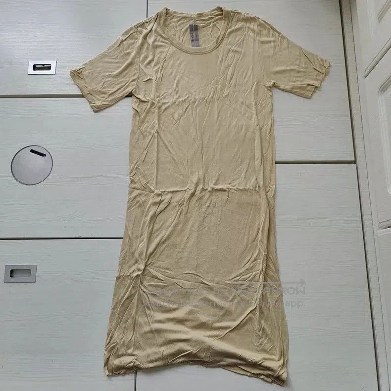 Rick Owens rick owens double. Size US M / EU 48-50 / 2 - 1 Thumbnail