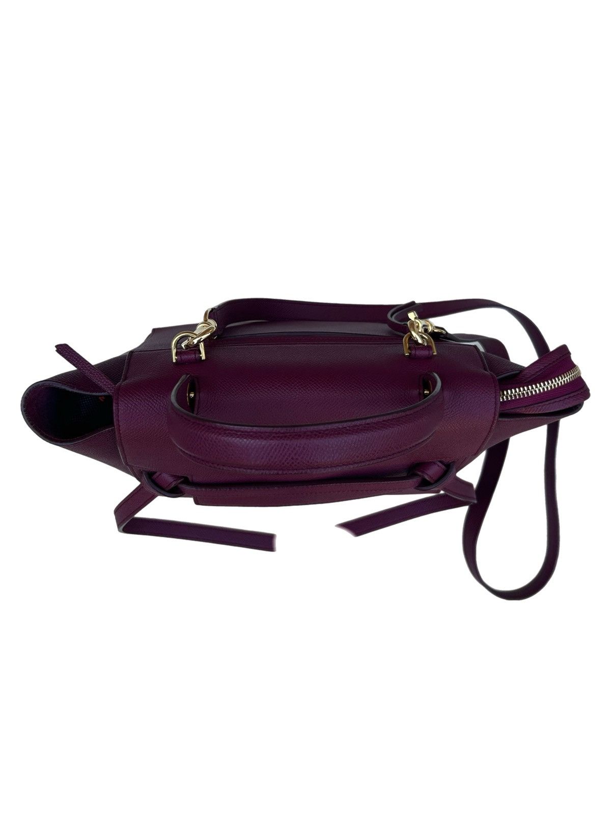 Celine 2017 Micro Grained Calfskin Belt Bag satchel Size ONE SIZE - 5 Thumbnail