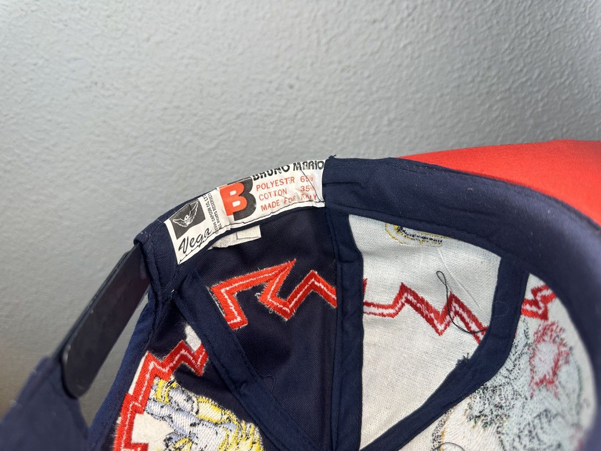 Other 1996 VINTAGE RARE STREET FIGHTER 2 CAP BLANKA Size ONE SIZE - 10 Thumbnail