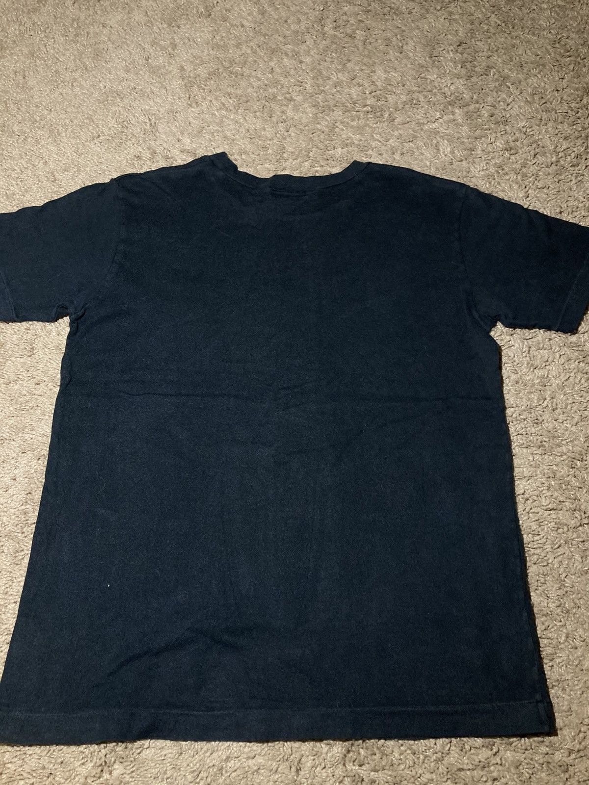 Japanese Brand 2000s Milkboy Everything's Shit Eagle War Symbol Edge 90s Size US S / EU 44-46 / 1 - 8 Thumbnail