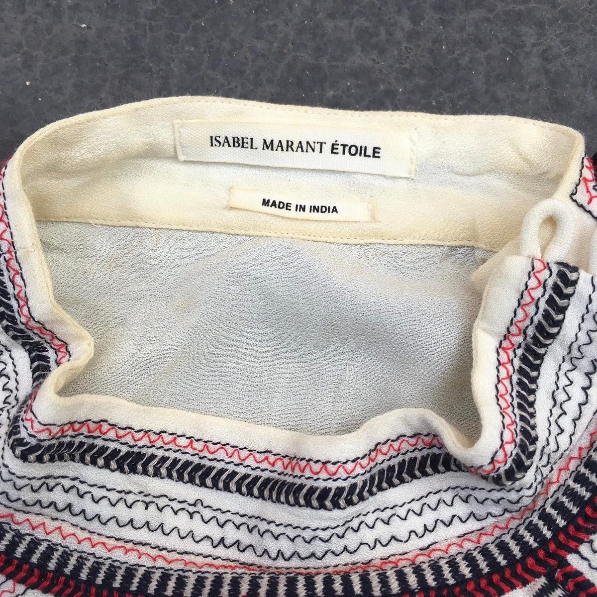 Isabel Marant Etoile RARE ‼️ Isabel Marant Etoile Size XS / US 0-2 / IT 36-38 - 2 Thumbnail