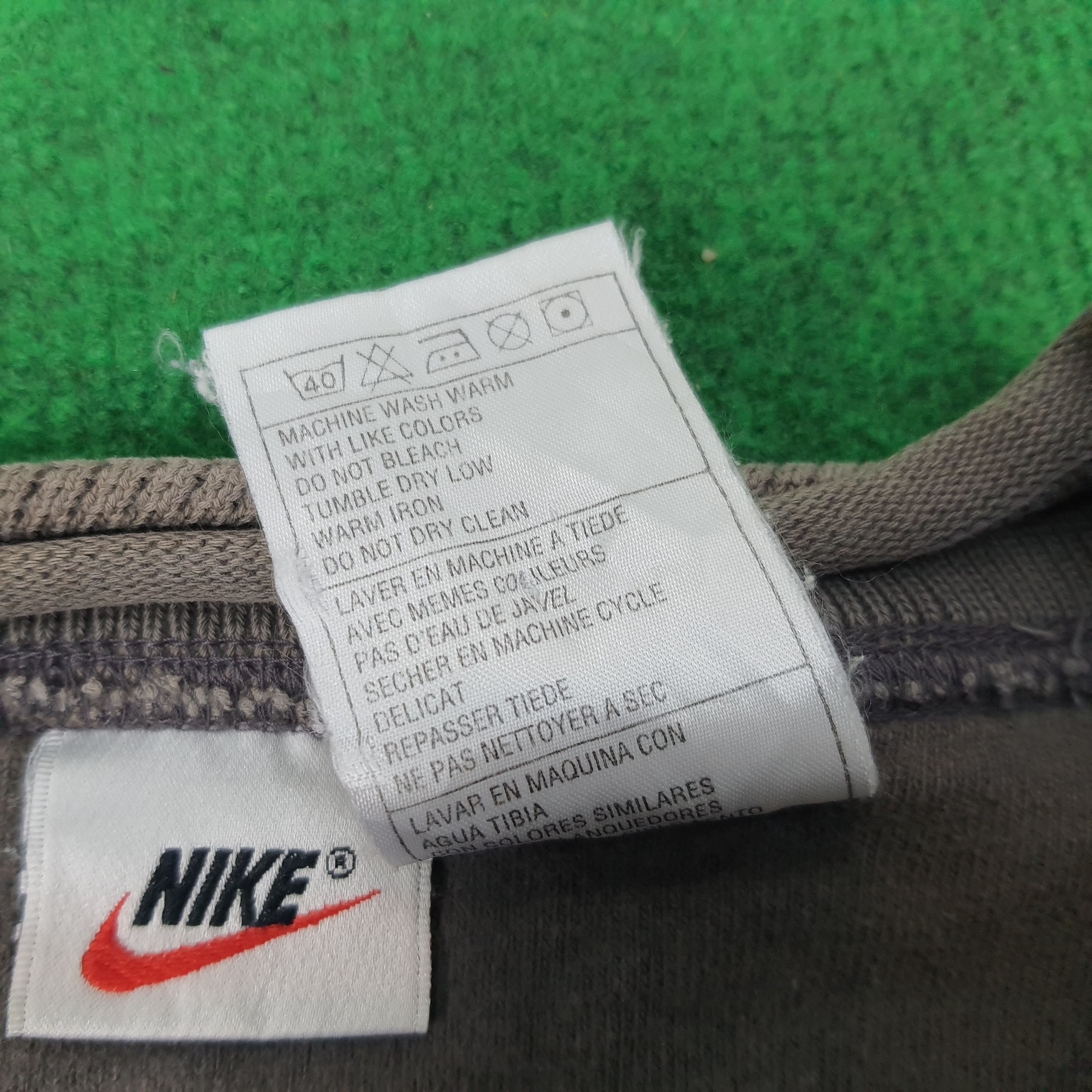 Nike Vintage NIKE AIR Streetwear Sweatshirts Size US L / EU 52-54 / 3 - 7 Thumbnail