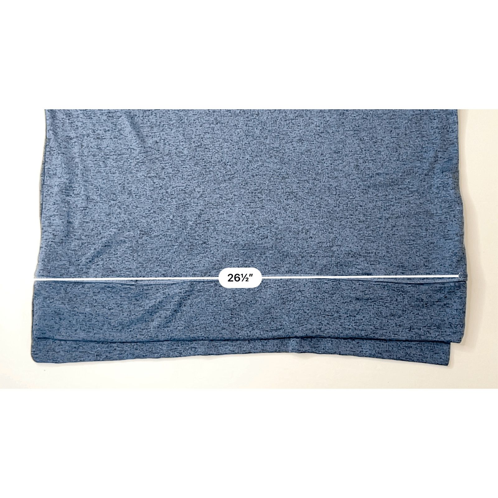 Old Navy Old Navy Activewear Blue Pullover Tunic Sweatshirt XXL Size XXL / US 16-18 / IT 52-54 - 7 Thumbnail