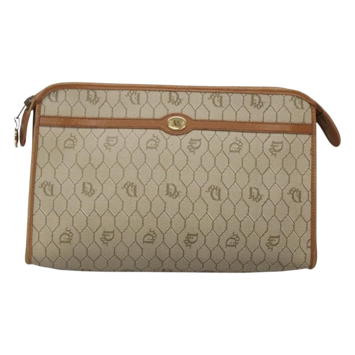 Dior Dior Honeycomb clutch Size ONE SIZE - 1 Thumbnail