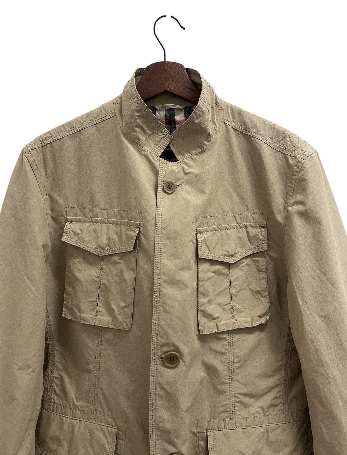 Burberry Burberry Utility Jacket Size US S / EU 44-46 / 1 - 2 Thumbnail