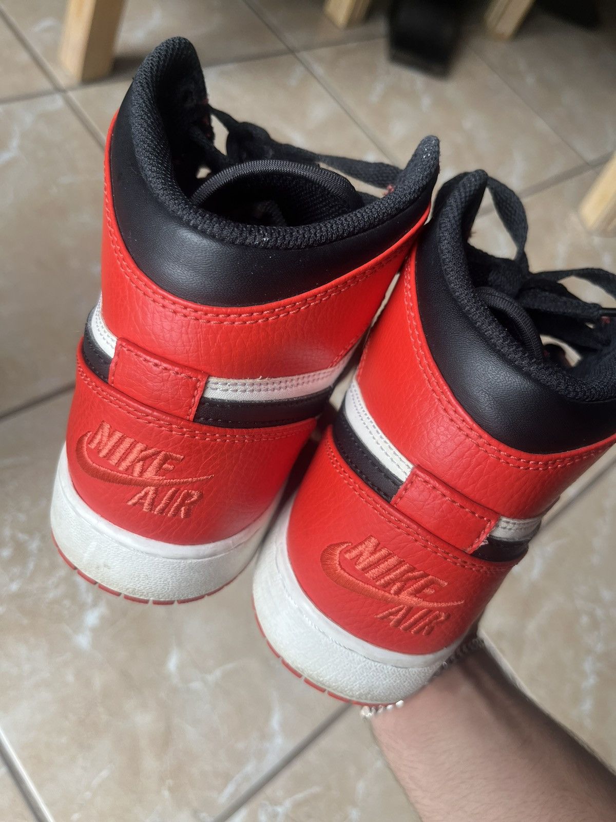 Jordan Brand Air Jordan 1 Retro High GS ‘Rare Air’ Size US 7.5 / IT 37.5 - 3 Thumbnail