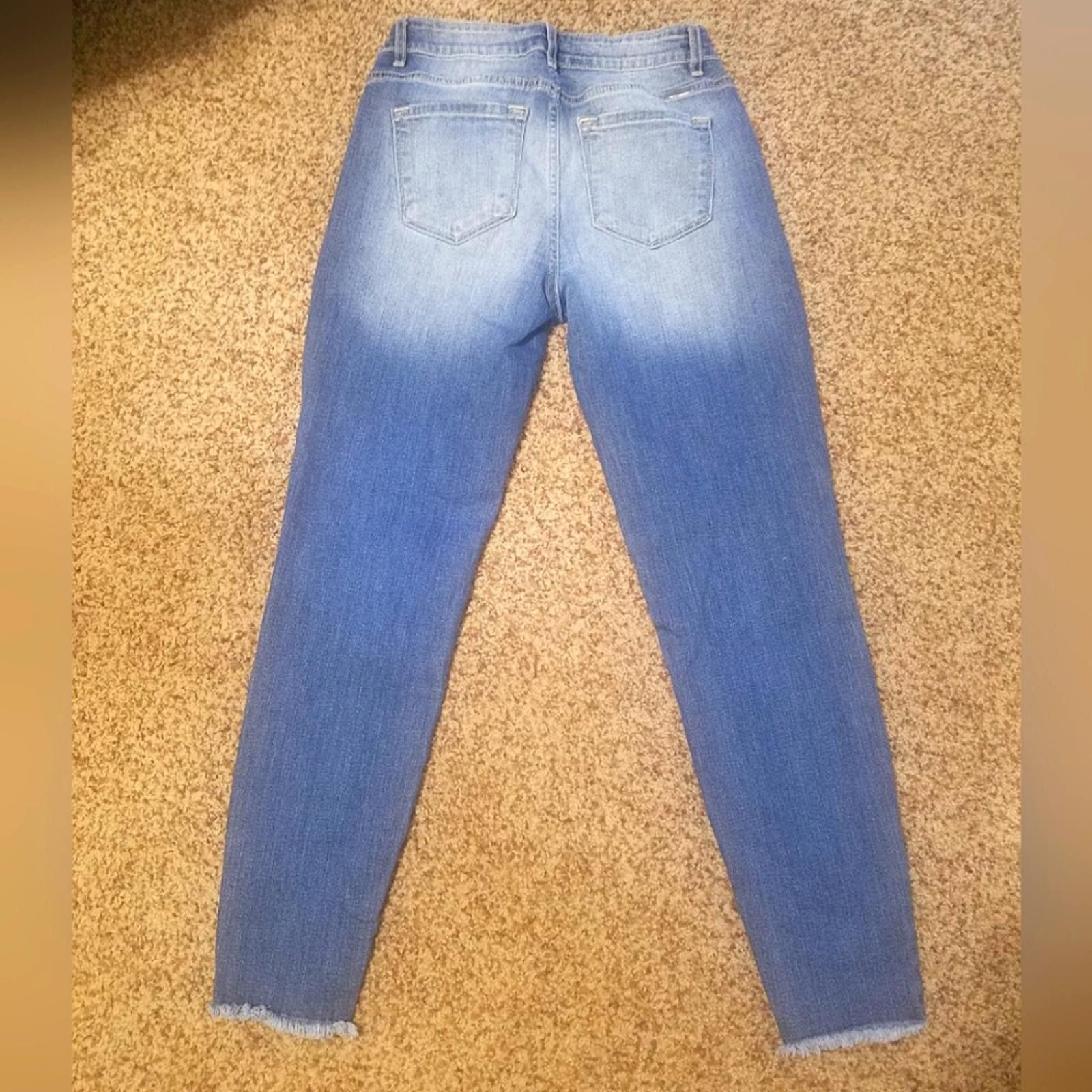 Kancan USA KanCan Women's Blue Jeans Size 9/28 Size 30" / US 8 / IT 44 - 1 Thumbnail