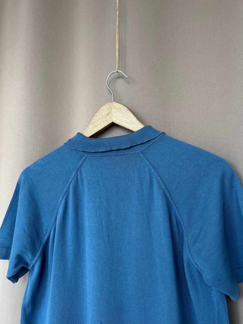 Boglioli Boglioli Milano Polo Shirt Mens Size M Cotton Short Sleeve Size US M / EU 48-50 / 2 - 7 Thumbnail