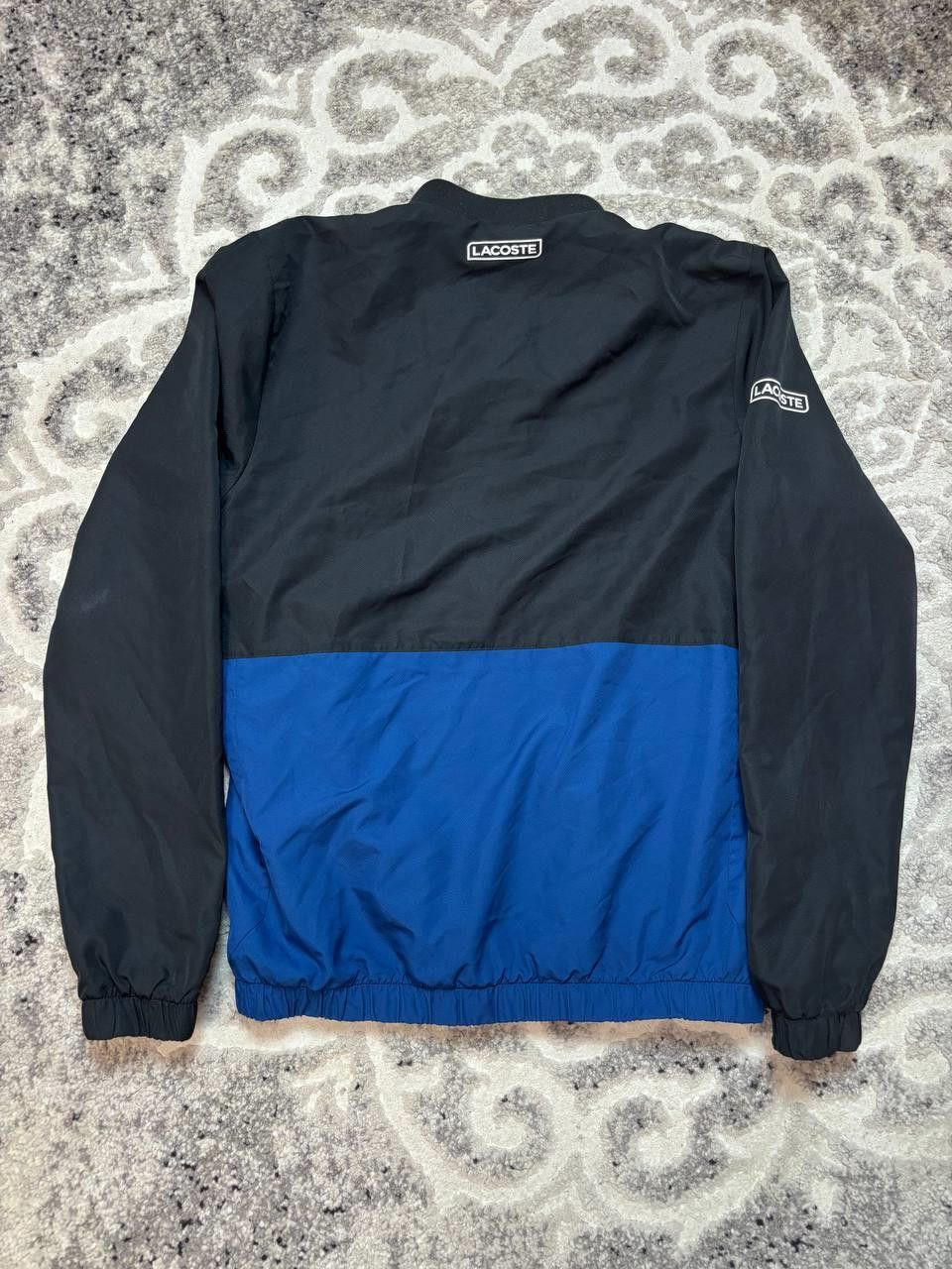 Lacoste Lacoste Sport Diamond Weave Ripstop Windbreaker Size US M / EU 48-50 / 2 - 4 Thumbnail