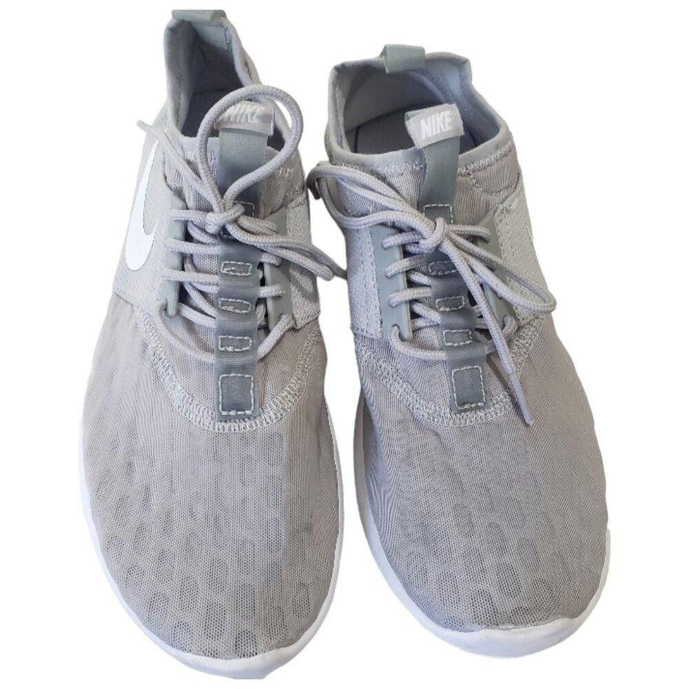 Nike SH109 Nike Air Presto Gray Ladies Sneaker 7.5 Size US 7.5 / IT 37.5 - 2 Thumbnail