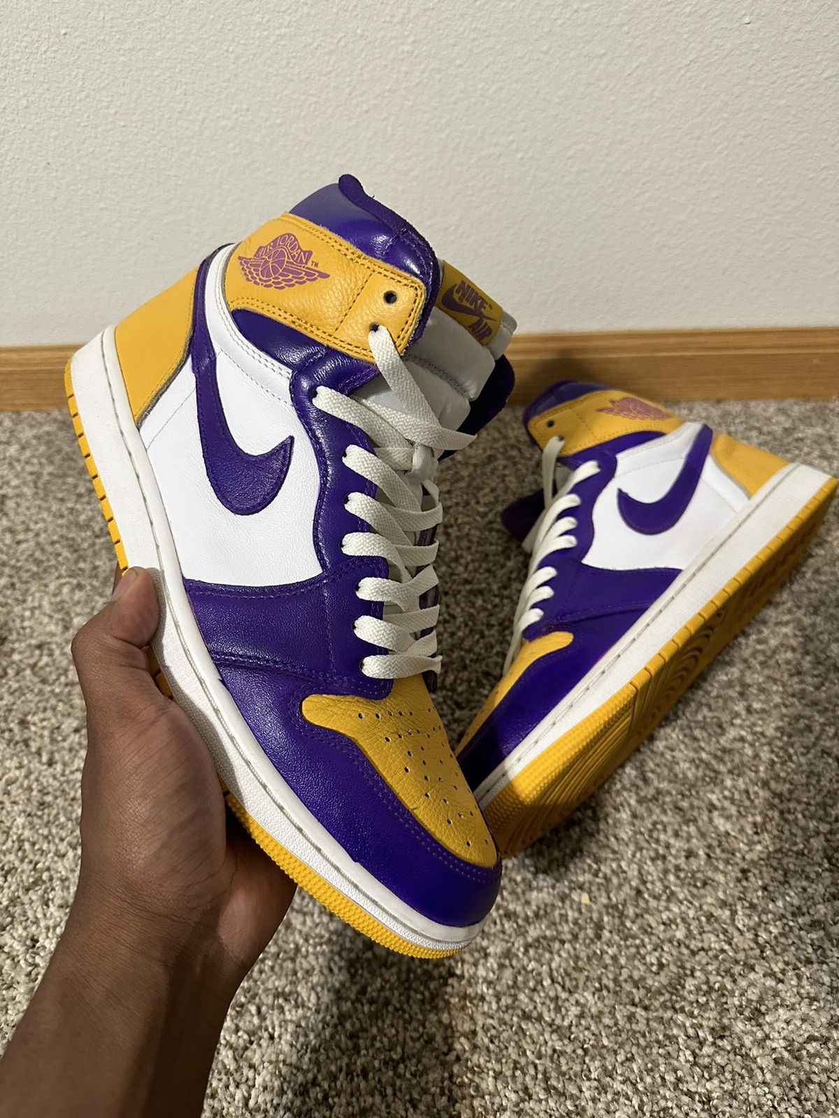 mamba jordans