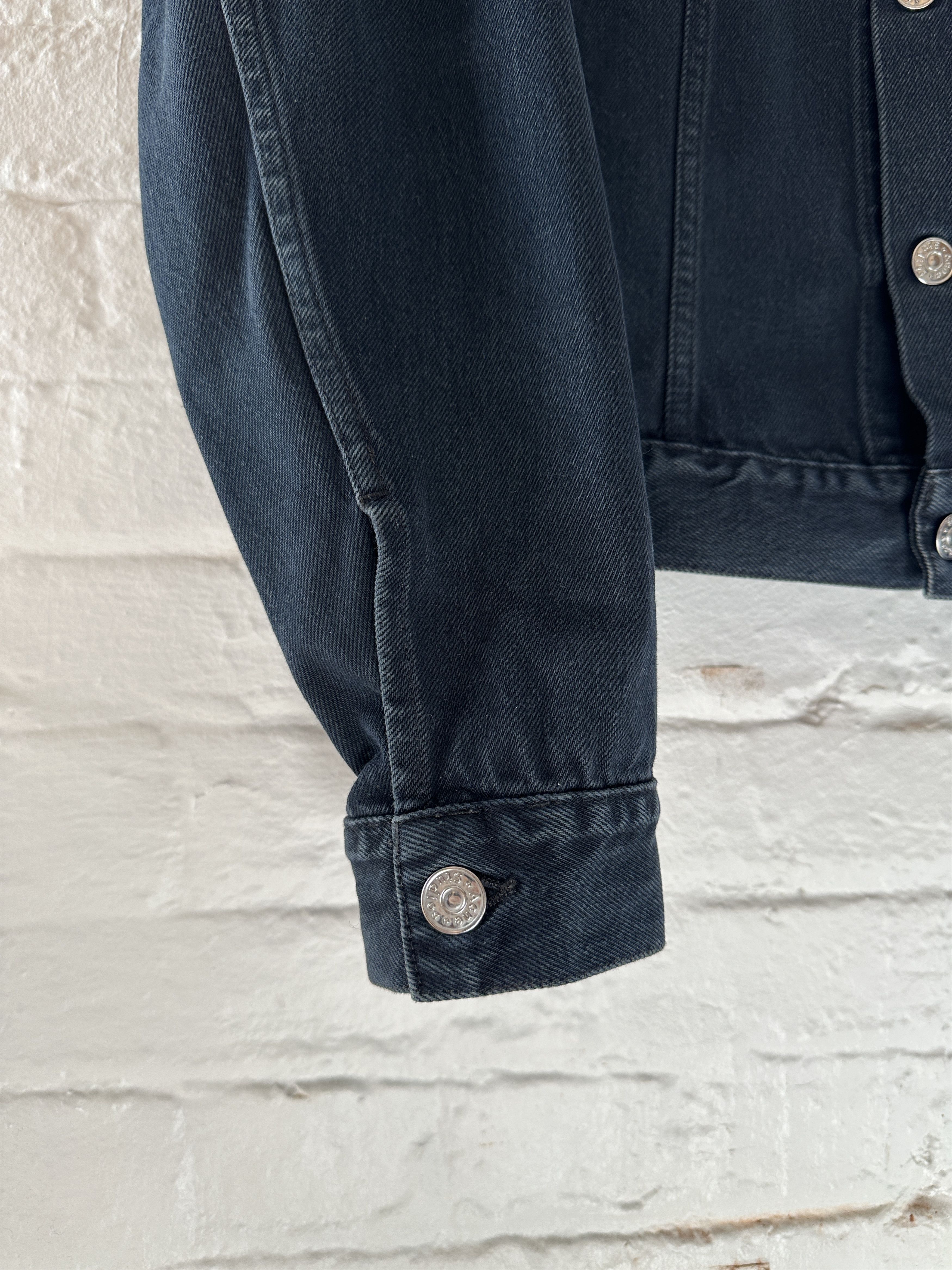 Acne Studios Acne Studios Denim Jacket Size US S / EU 44-46 / 1 - 3 Thumbnail