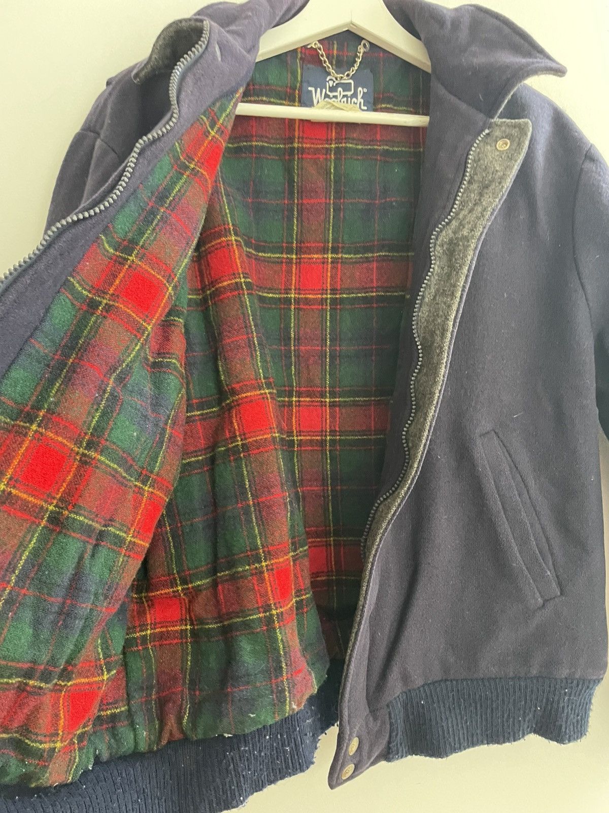 Woolrich Woolen Mills Woolrich Woolrich jacket Size US L / EU 52-54 / 3 - 5 Thumbnail