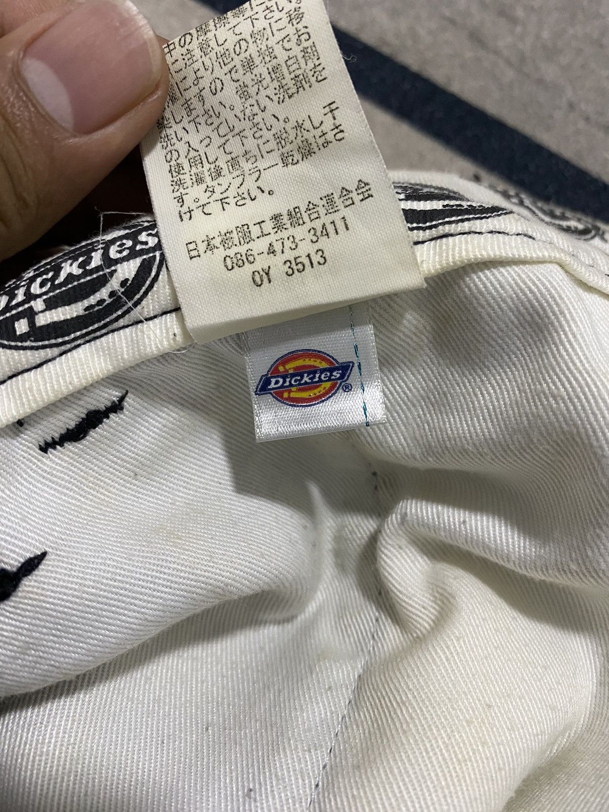 Dickies Dickies Short pants Black size 34 Size US 34 / EU 50 - 6 Thumbnail