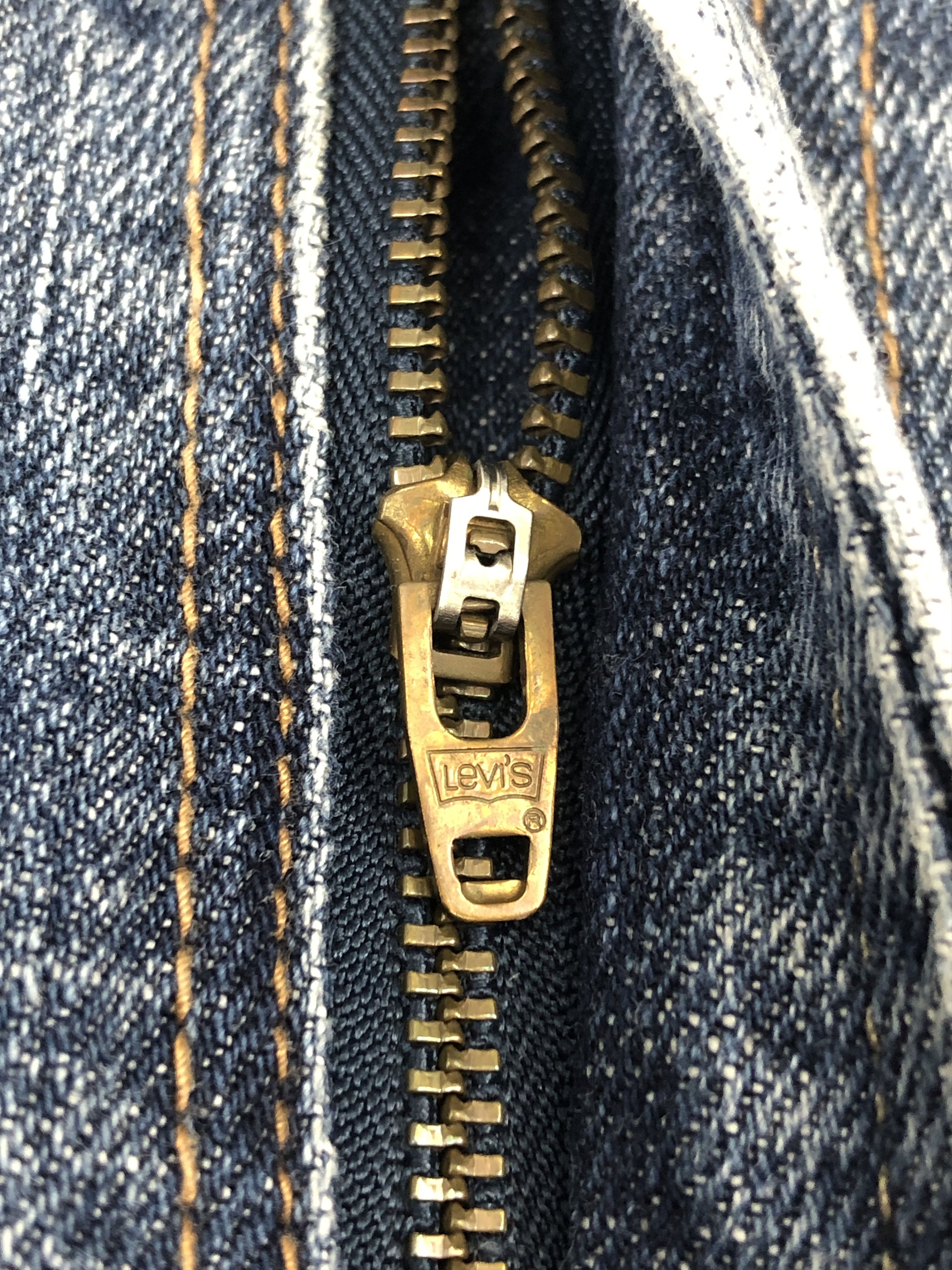 Levi's Vintage Levis 559 Faded Blue Jeans DP2368 Size US 34 / EU 50 - 16 Thumbnail