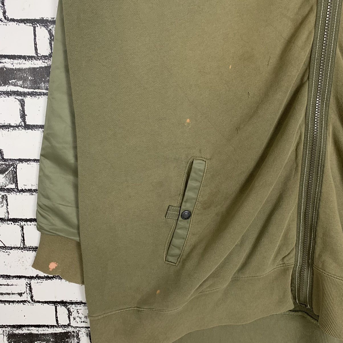 Avirex × Lafayette 148 Avirex U.S.S Lafayette United State Navy Military Jacket Size US XXL / EU 58 / 5 - 7 Thumbnail