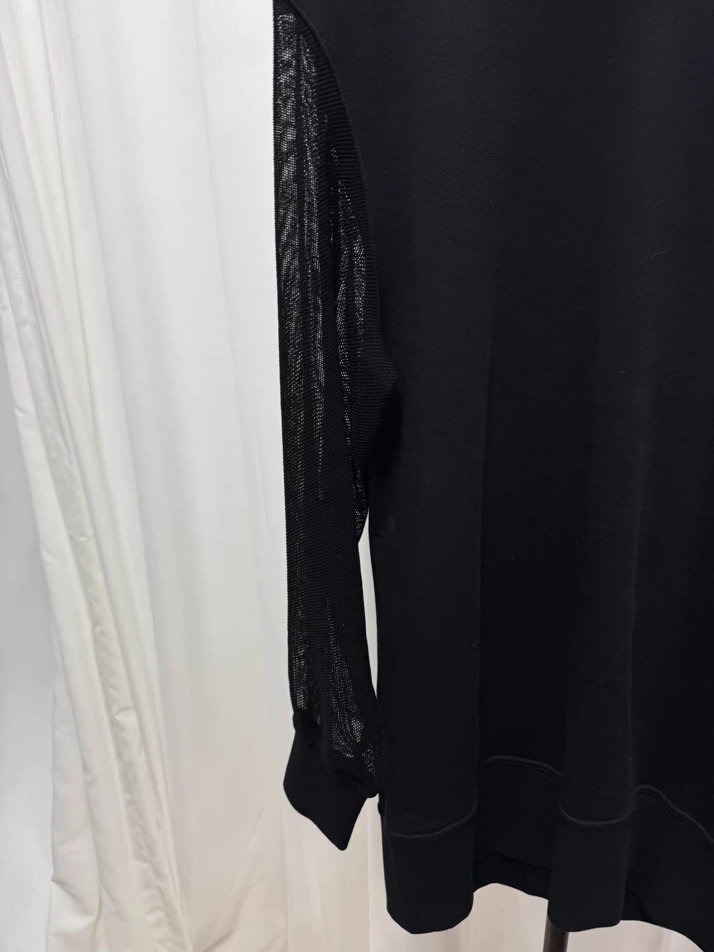 Ann Demeulemeester Ann demeulemeester Panel Cutout Sweatshirt K20 Size US XS / EU 42 / 0 - 2 Thumbnail