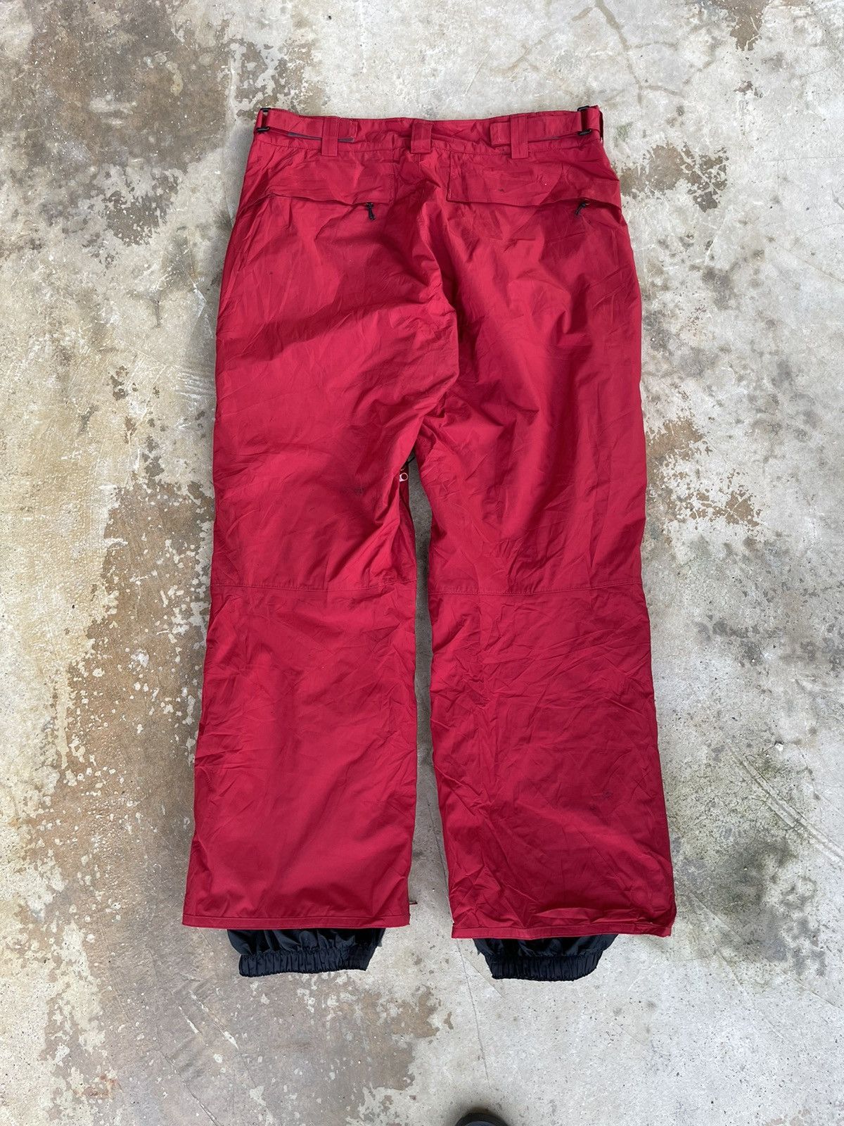 Columbia × Vintage Vintage Columbia Titanium Outdoor Ski Pants Waterproof sz L Size US 34 / EU 50 - 2 Thumbnail