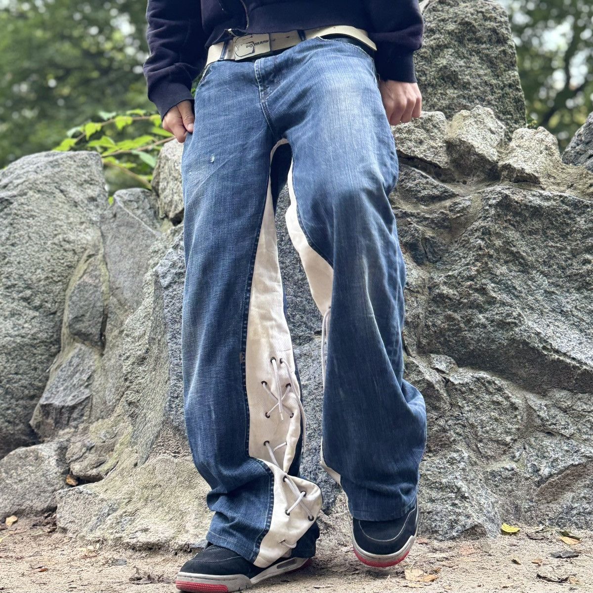 Other Customized GAP jeans Size US 33 - 1 Thumbnail
