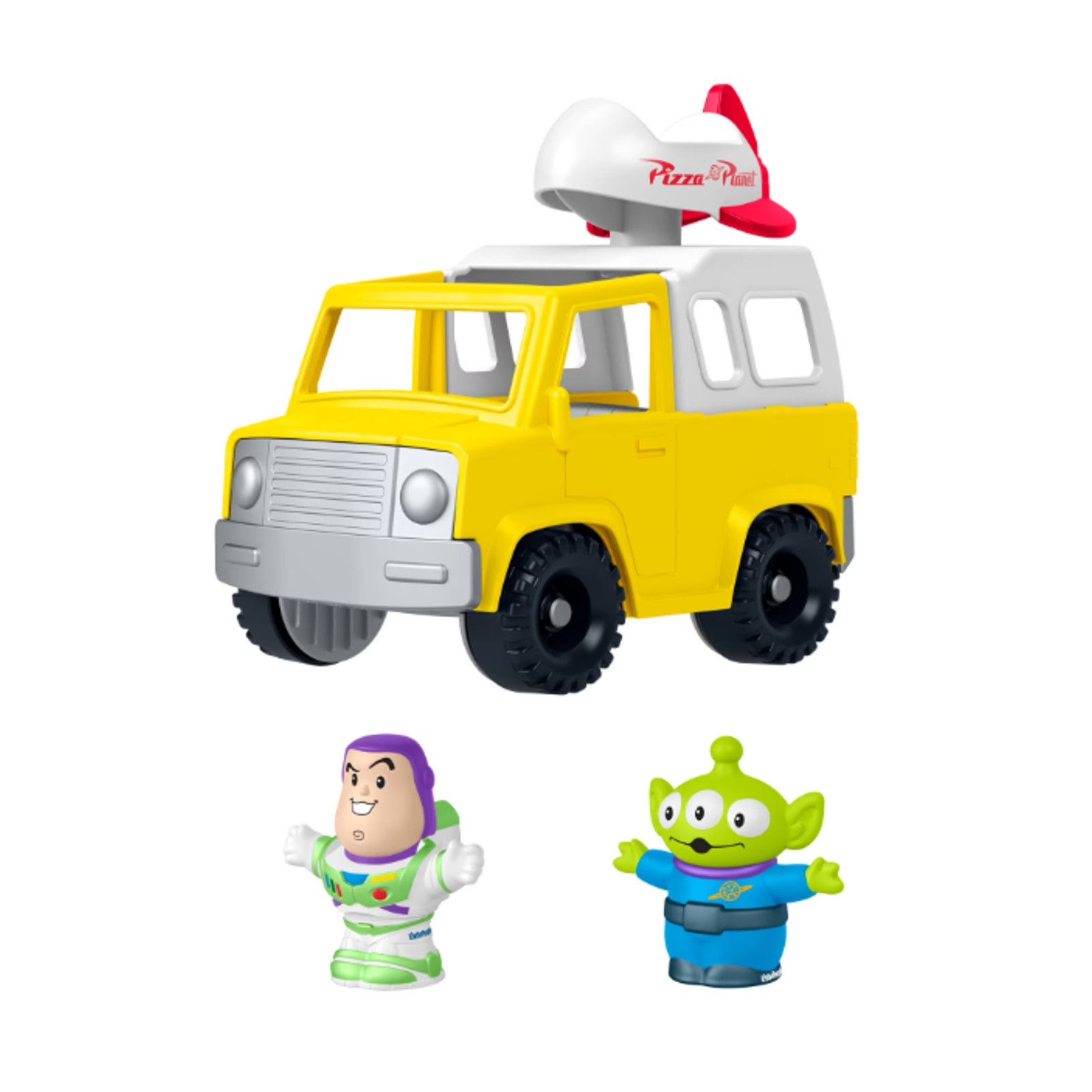 Other Fisher Price Toy Story Pizza Planet Buzz Lightyear Alien NEW Size ONE SIZE - 1 Preview