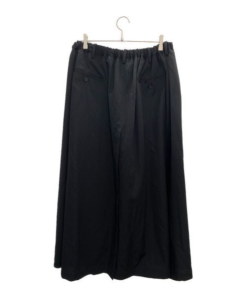 Yohji Yamamoto YOHJI YAMAMOTO FASTENER HAKAMA PANTS Size US 29 - 2 Thumbnail