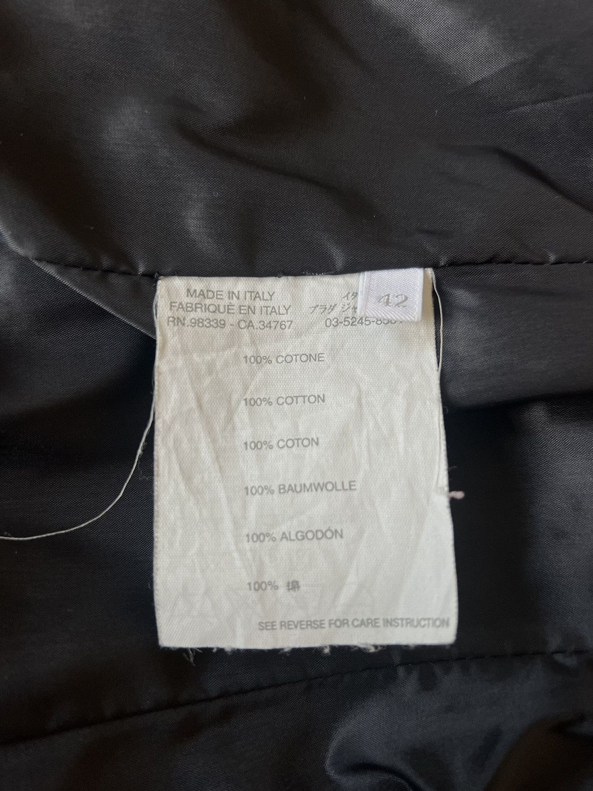 Miu Miu Miu miu trench coat Size XS / US 0-2 / IT 36-38 - 9 Thumbnail