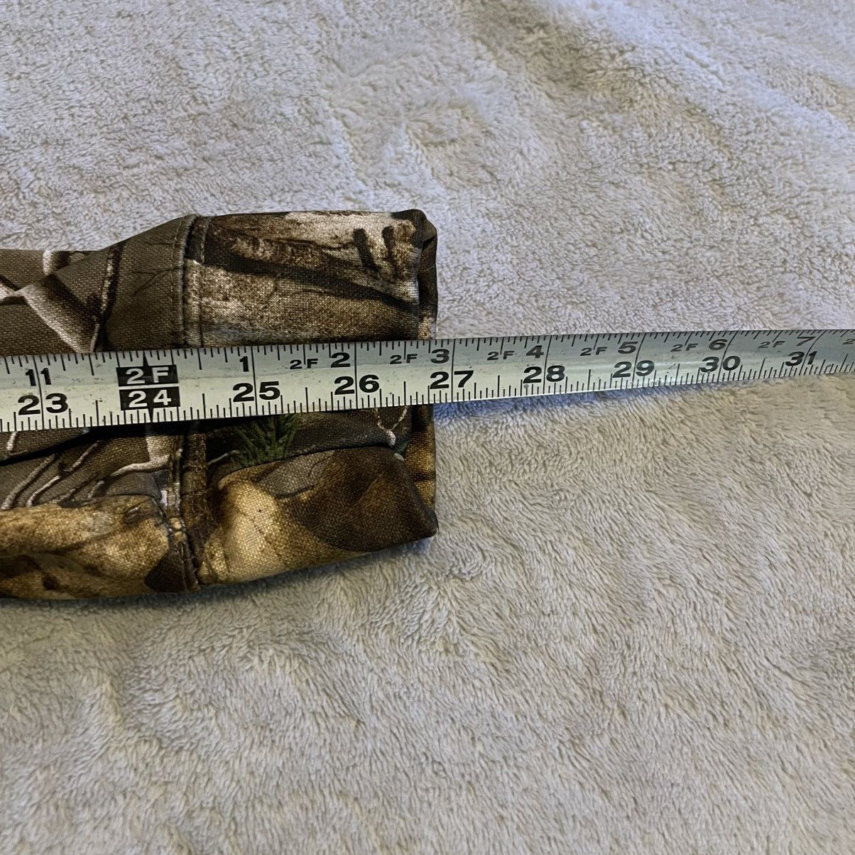 Realtree Realtree Camo Hoodie Men XL Brown Pink Deer Skull Hunting Size US XL / EU 56 / 4 - 8 Thumbnail