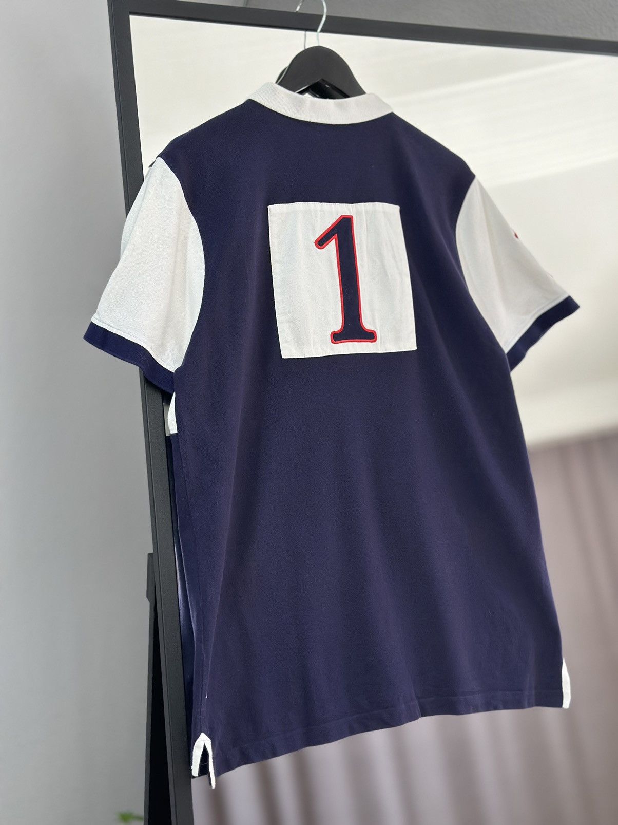 Polo Ralph Lauren Vintage Style Dubai Ralph Lauren Polo USA Japan Streetwear Size US XL / EU 56 / 4 - 10 Thumbnail